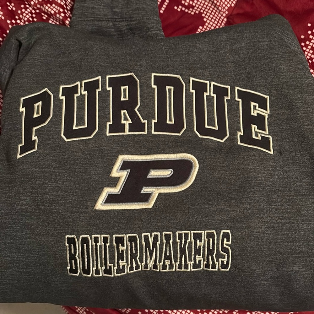 Purdue Hoodie